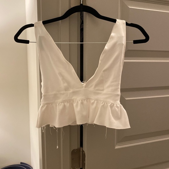 Kimchi Blue babydoll tank-urban outfitters - Picture 3 of 7